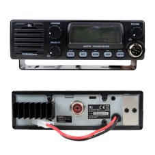 CB TTi TCB-900 EVO radio station kit + PNI Extra 45 CB antenna with magnet