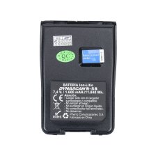 Baterie PNI PB-R58 1600 mAh, 7,4 V pro Dynascan R-58