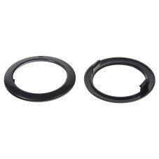Redukční kroužek pro světla sj-288 černý 10mm