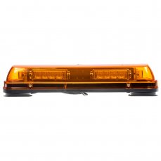 Orange LED lightbar mini kf12m by YL-G