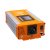 Sine wave voltage converter from 12/230V, 500W/display