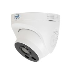 NVR POE PNI House IP710J video surveillance package, 4 PNI IP505J cameras, 5MP and cables included