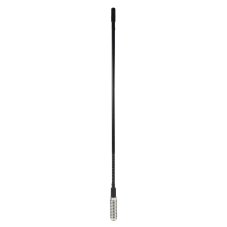 Bax 50 kusov antén CB PNI ML40, dĺžka 57 cm, vrátane závitového adaptéra M6 až M5