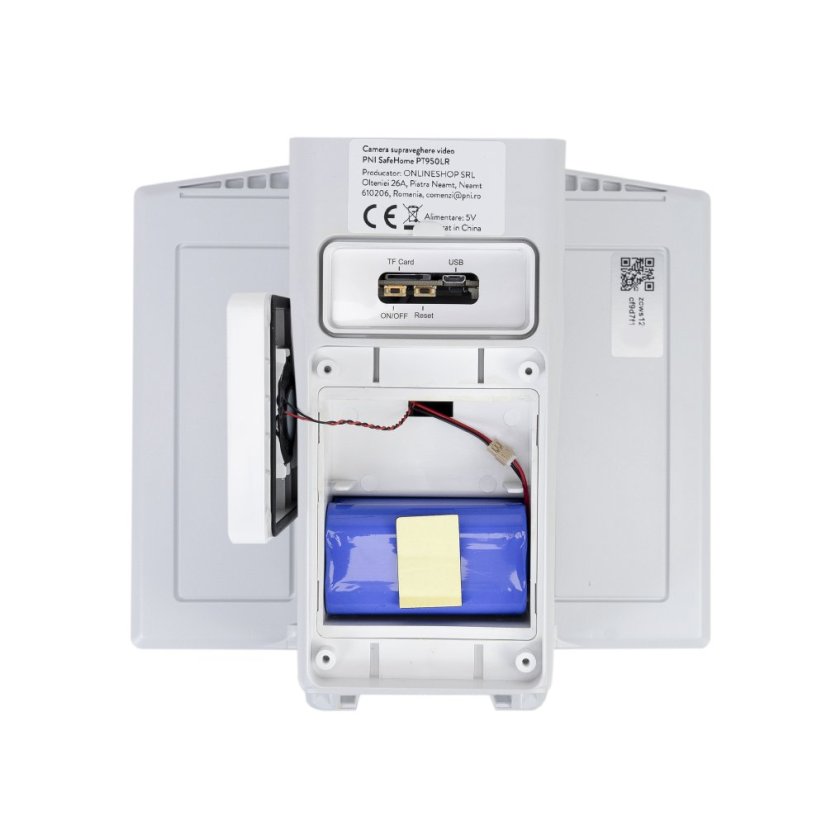 Balíček kamerového systému PNI SafeHome PT950LR 1080P 2MP a dárek Sticky Pad Drapel