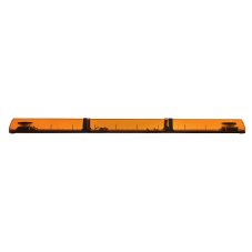 Oranžová LED majáková rampa Optima Eco90, délky 160cm, výšky 9cm, 12/24V, R65 od výrobce P.P.H. STROBOS-G