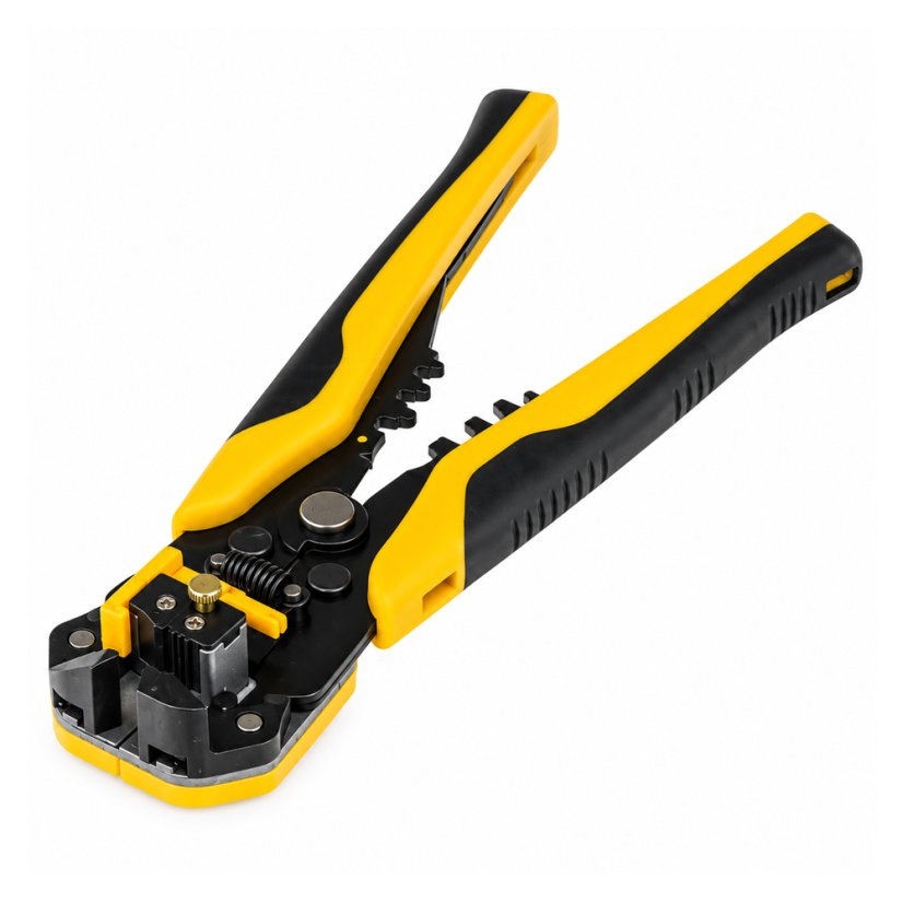 Automatické odizolovací kleště na vodiče 0,25–6 mm²