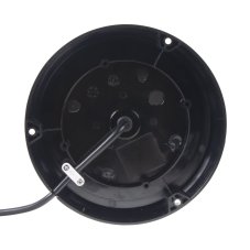 LED maják, 12-24V, 32x0,5W oranžový, pevná montáž, ECE R65 R10