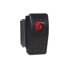 Rocker switch red backlight Rocker switch red backlight