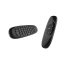 Remote control - wireless gyro mouse with keyboard