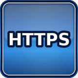 Šifrovaná verzia HTTP využívajúca TLS. Chráni prihlasovacie údaje a prenášané dáta pred odpočúvaním v sieti.
