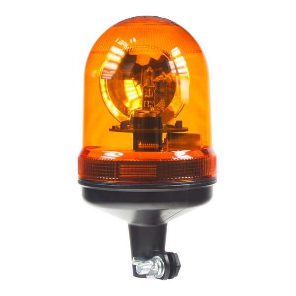 Orange warning halogen rotating beacon wl87hrH1 by YL-FB