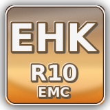 EHK R10 je predpis pre schvaľovanie vozidiel a elektrických/elektronických zariadení z hľadiska elektromagnetickej kompatibility (EMC). Rieši, aby zariadenia vo vozidle nerušili elektroniku a zároveň boli dostatočne odolné voči elektromagnetickému rušeniu.