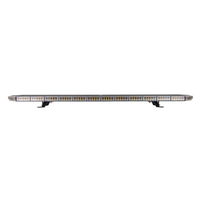 LED rampa 1080mm, oranžová+bílá, 12-30V, ECE R65
