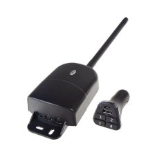 Remote control for doors - universal, smart remote control