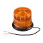 LED beacon, 12-48V, 48xLED orange, fixed mounting, ECE R65