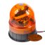 Iný pohľad na výstražný halogénový rotačný oranžový maják wl84fixH1 od výrobca YL