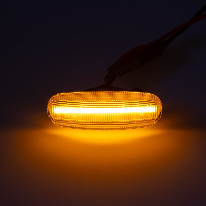 LED dynamické blinkry Fiat Doblo, Punto, Stilo2