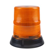 LED beacon, 12-24V, orange, fixed mounting, ECE R65