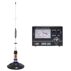 CB antenna set PNI ML70 with magnet and reflectometer PNI SWR-300