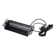 LED flashing module internal blue 12-24V, 8X 3W