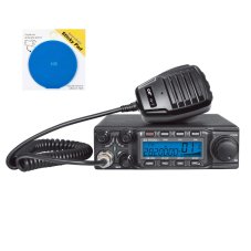 Balíček amatérskej rádiovej stanice CRT SS 9900V + Sticky Pad Blue