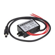 Voltage converter 16-40/12V, 2A - 5.5mm DC