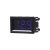 Digital voltmeter 4.5-30 V blue