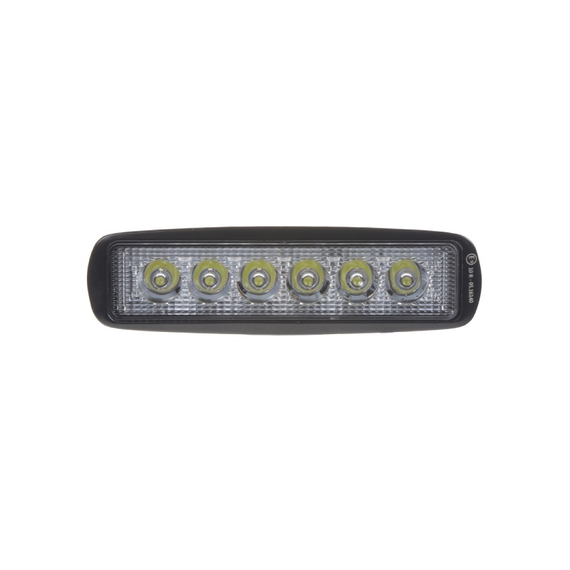 LED Worklight 10-30V, 18W, R10