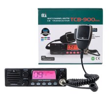 CB radiostanice TTi, DSS, SQ, Dual Watch, Mic Gain, 12V-24V, Bluetooth dongle