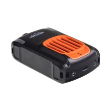 Repeller (scare device) for martens and rodents in cars