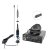 PNI HP 8024 CB radio and PNI S75 antenna kit with cable