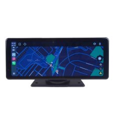 Monitor 8,1" s Apple CarPlay, Android auto, Bluetooth, micro SD, kamerový vstup