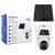Video monitorovací kamera s Wi-Fi, PTZ, duální objektiv 2MP + 2MP, 5,5W