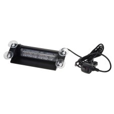 LED flashing module internal orange 12-24V, 6X 3W