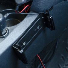 PNI-U1 Mounting Bracket for PNI Escort HP 6500, 7120, 6550, and 6500 PRO CB Radios