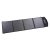 Skládací solární panel 80 W s USB a DC výstupem