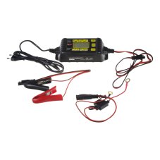 Nabíjačka do auta 6V a 12V/4A