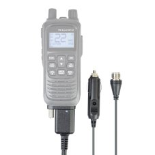 PNI adapter for 12V power supply and external antenna for PNI Escort HP 82