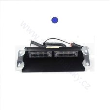 Blue LED flashing module