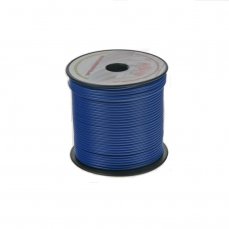 Kabel 1,5 mm, modrý, 100 m balení