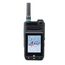 Portable radio station PNI 3588S, GSM 4G, dual camera, 2.4 inch color screen, Li-Ion 3800 mAh, IP68