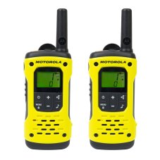 Přenosná PMR radiostanice Motorola TLKR T92 H2O IP67, sada 2 kusů, žlutá