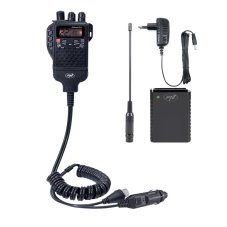 Sada CB radiostanice PNI Escort HP 62 a příslušenství PNI PB-HP62 Li-Ion 1500 mAh