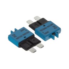 Foot fuse - circuit breaker 15A