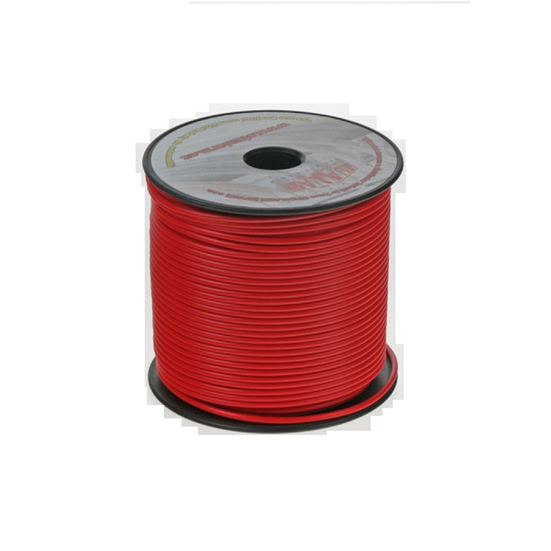 Napájecí (vodící) kabel 1,5 mm2, 100 m