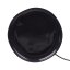 LED maják, 12-24V, 128x1,5W bílý, magnet, ECE R10