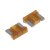 Low profile knife fuse 5A, 5 pcs