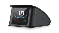 Palubný displej 2,6" LCD, OBDII, FULL