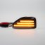 LED dynamické blinkry Dacia Duster, Sandero, Logan kouřové