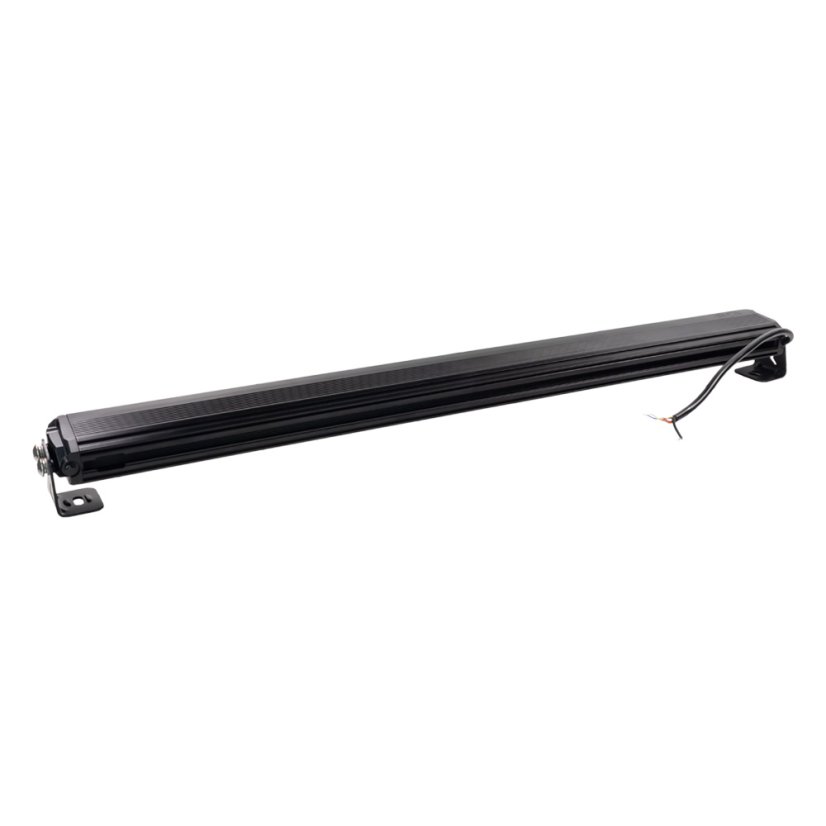 LED rampa bílá/oranžová, 10-30V, 845mm, ECE R65